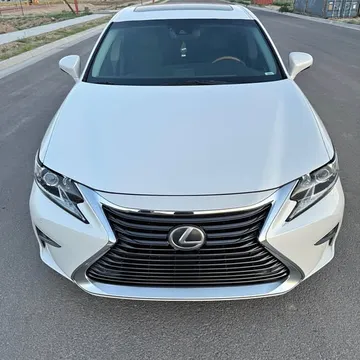 2017 Lexus ES 350 Luxury Sedan