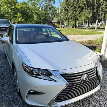 2017 Lexus ES 350