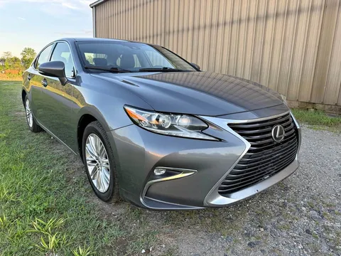 2017 Lexus ES 350 Sedan 4D