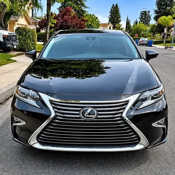 2017 Lexus ES 350