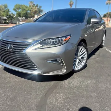 2017 Lexus ES 350 Sedan 4D