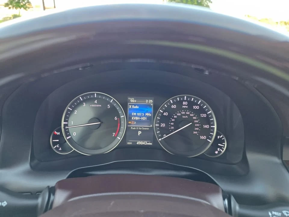 2017 Lexus ES 6th Gen - Image 2 of 19