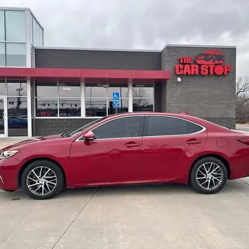 2017 Lexus ES 350 FWD