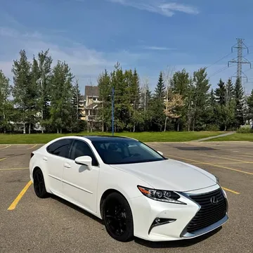 2017 Lexus ES 350 Executive Line