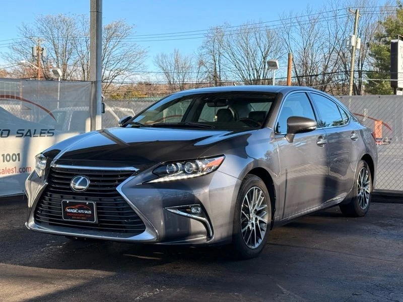 2017 Lexus ES 6th Gen - Image 3 of 12