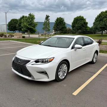 2017 Lexus ES 350 Luxury Sedan