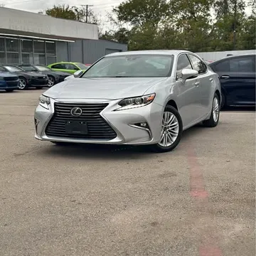 2017 Lexus ES350