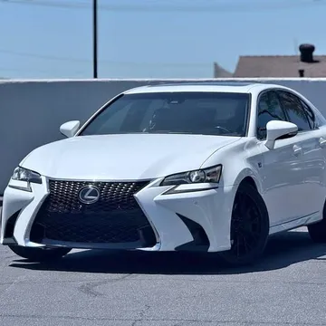 2017 Lexus GS 350 F SPORT