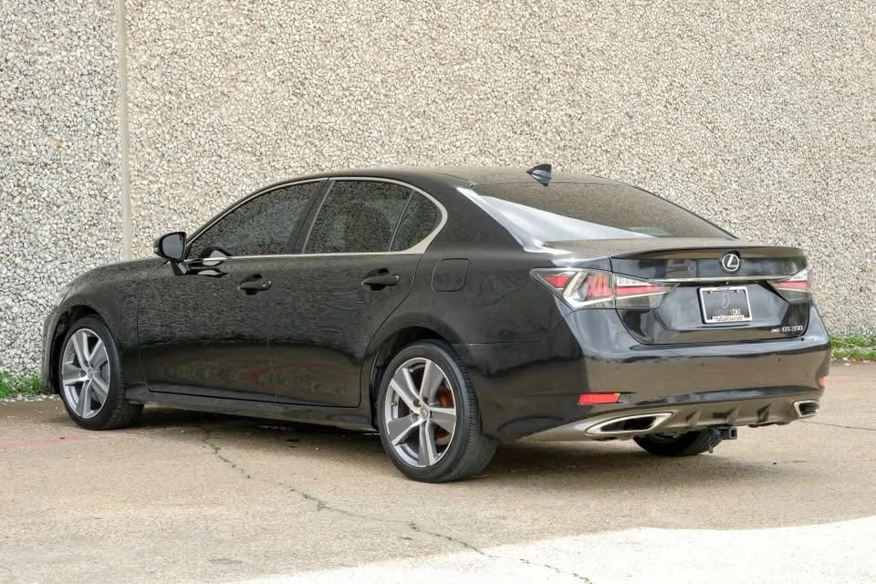 2017 Lexus GS 4th Gen - Image 5 of 20
