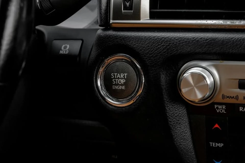 2017 Lexus GS 4th Gen - Image 10 of 20
