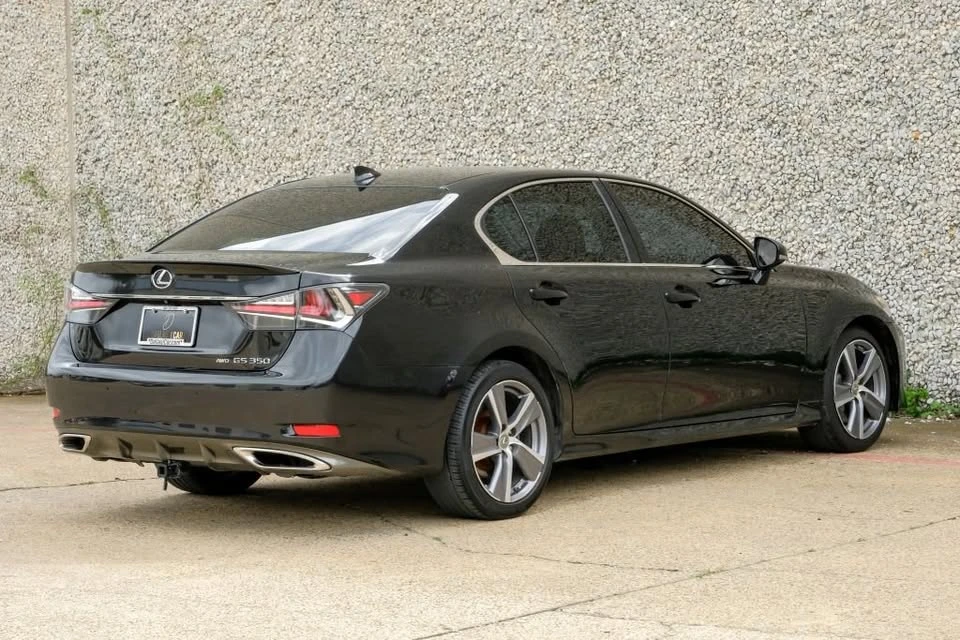 2017 Lexus GS 4th Gen - Image 3 of 20