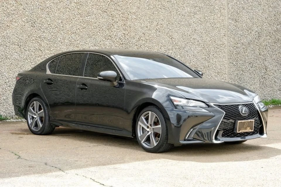 2017 Lexus GS 4th Gen - Image 2 of 20