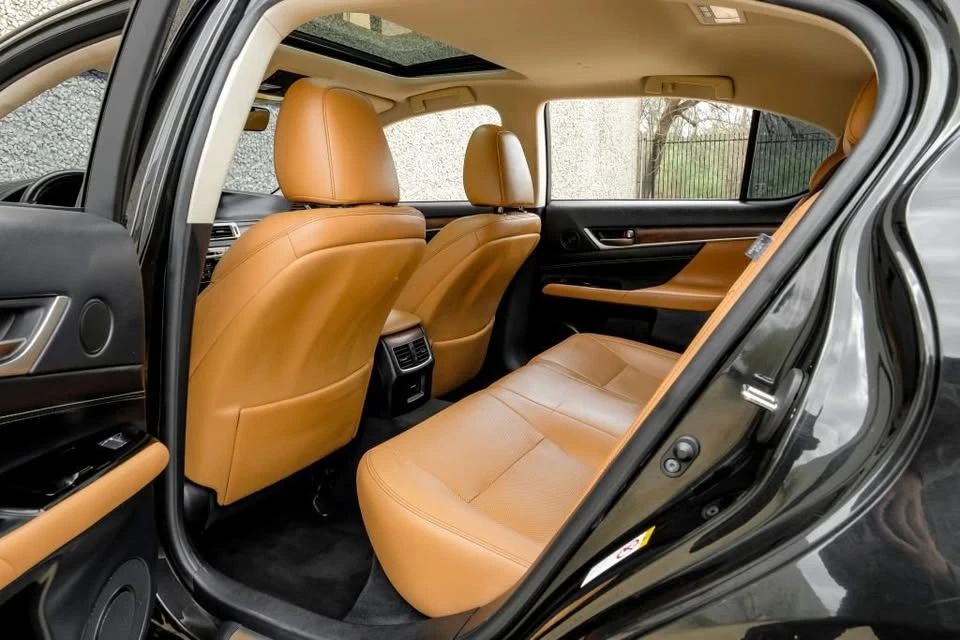 2017 Lexus GS 4th Gen - Image 17 of 20