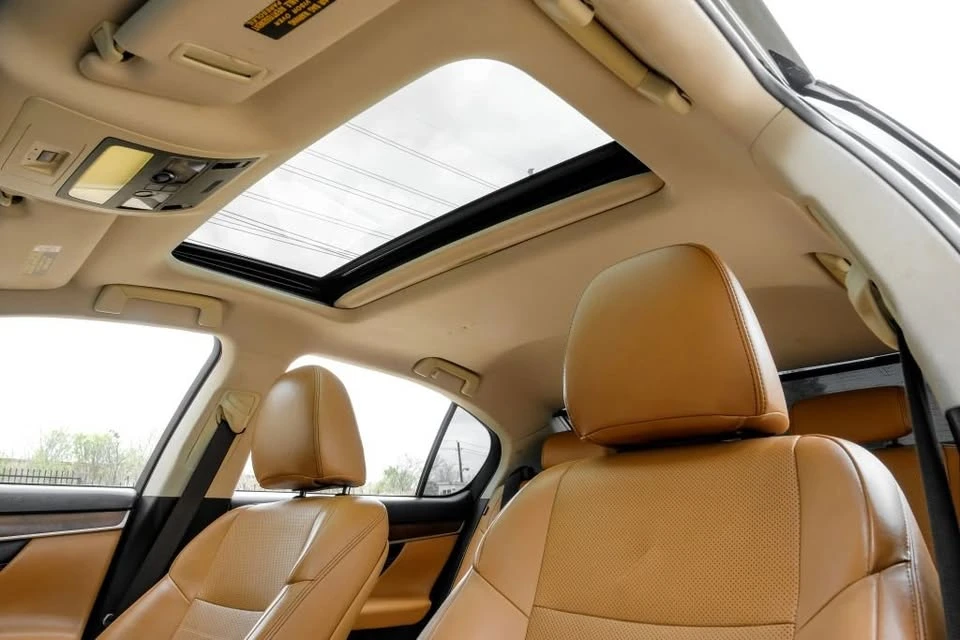 2017 Lexus GS 4th Gen - Image 20 of 20