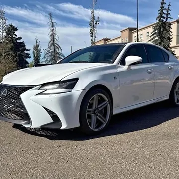 2017 Lexus GS 350 F Sport AWD