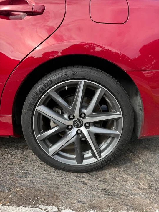 2017 Lexus GS 4th Gen - Image 10 of 10