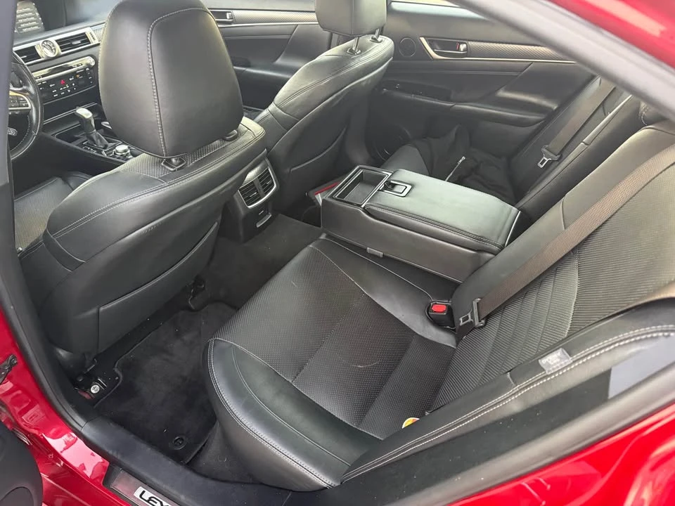 2017 Lexus GS 4th Gen - Image 6 of 10