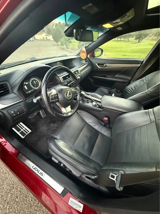 2017 Lexus GS 4th Gen - Image 3 of 10