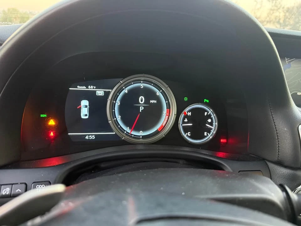 2017 Lexus GS 4th Gen - Image 5 of 10