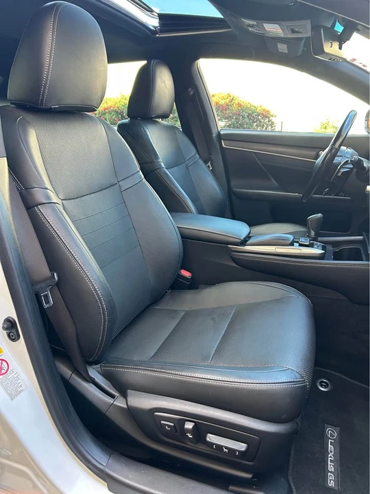 2017 Lexus GS 4th Gen - Image 13 of 17