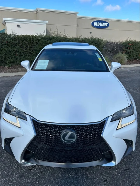 2017 Lexus GS 4th Gen - Image 2 of 17