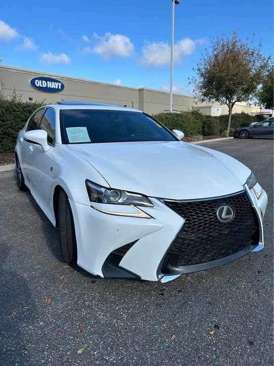 2017 Lexus GS 4th Gen - Image 3 of 17