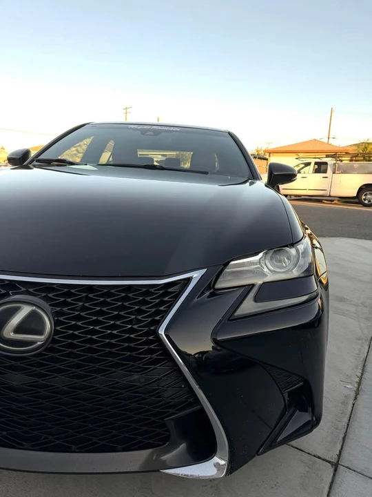 2017 Lexus GS 4th Gen - Image 2 of 14