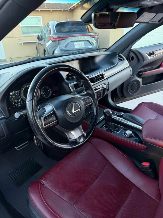 2017 Lexus GS 4th Gen - Image 6 of 14