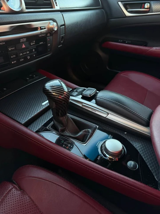 2017 Lexus GS 4th Gen - Image 7 of 14