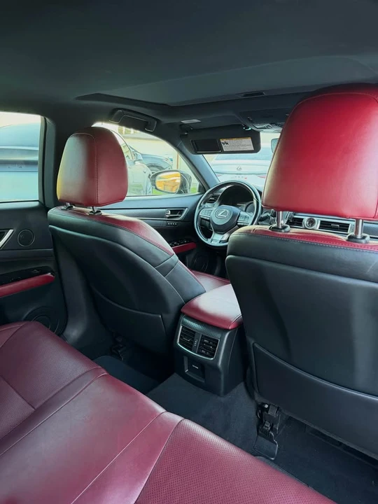 2017 Lexus GS 4th Gen - Image 10 of 14