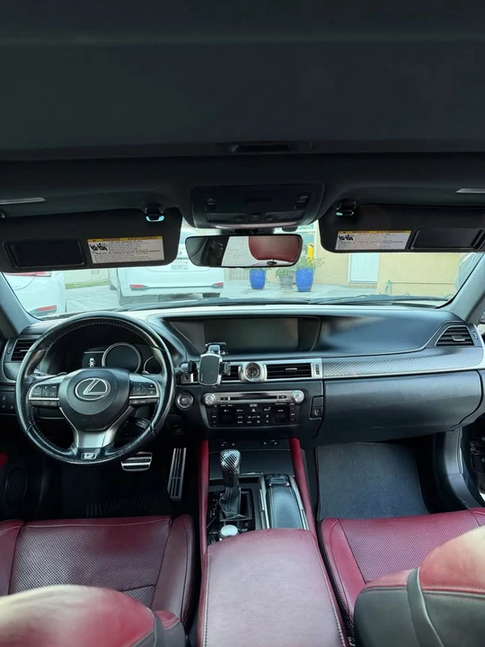 2017 Lexus GS 4th Gen - Image 9 of 14