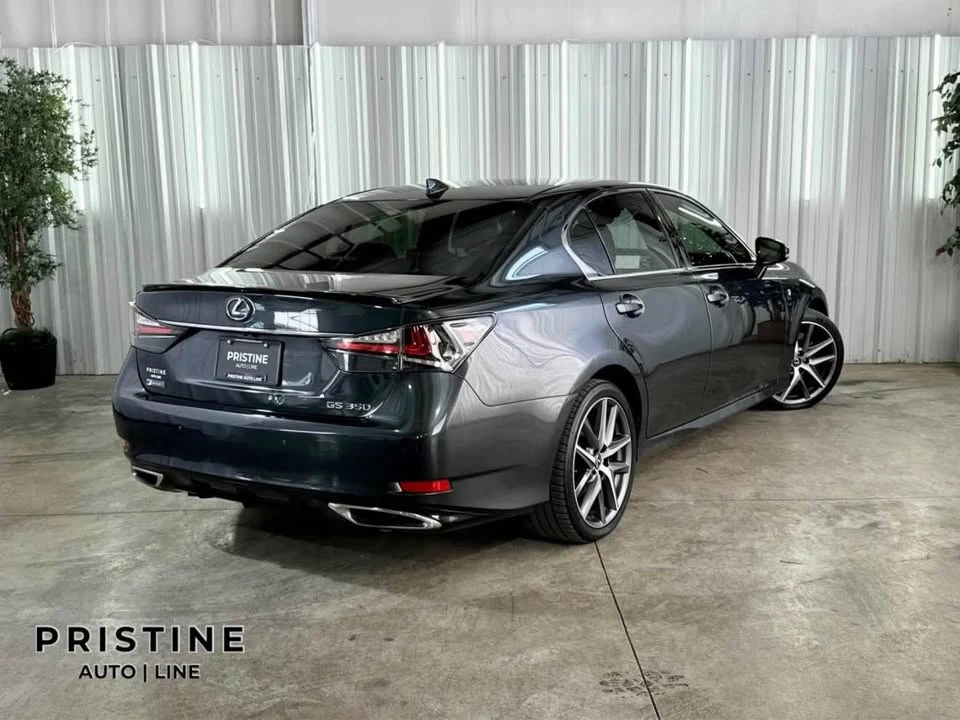 2017 Lexus GS F 4th Gen - Image 6 of 20