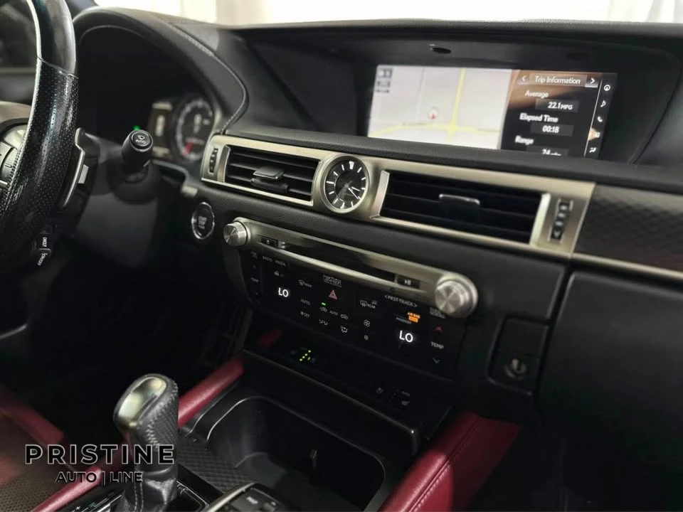 2017 Lexus GS F 4th Gen - Image 13 of 20
