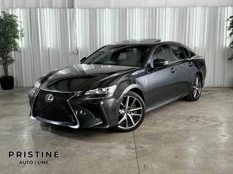 2017 Lexus GS F 4th Gen - Image 3 of 20