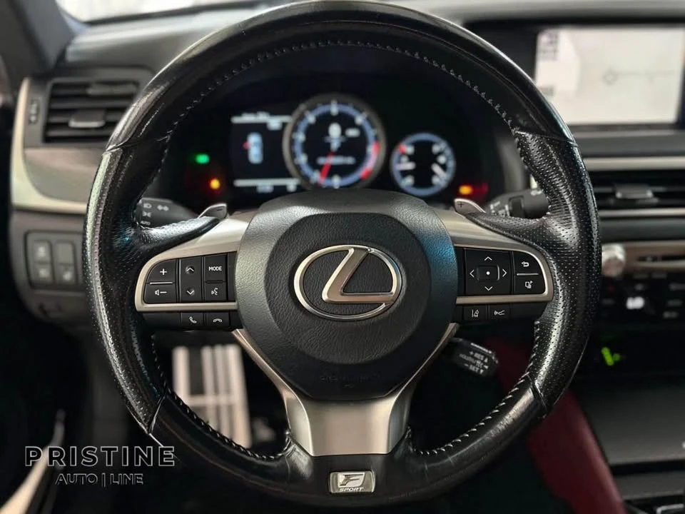2017 Lexus GS F 4th Gen - Image 10 of 20