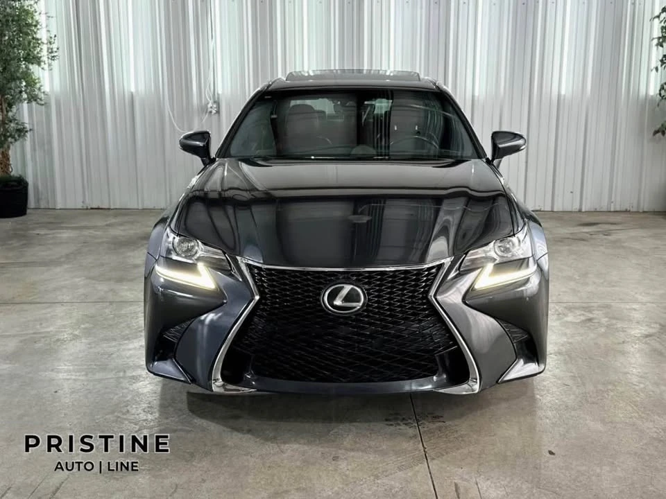 2017 Lexus GS F 4th Gen - Image 2 of 20
