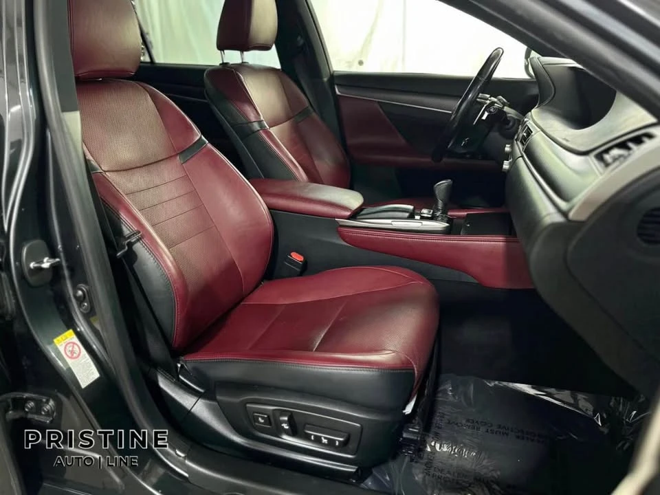 2017 Lexus GS F 4th Gen - Image 9 of 20