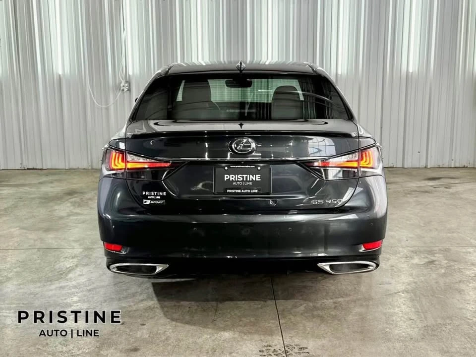 2017 Lexus GS F 4th Gen - Image 5 of 20