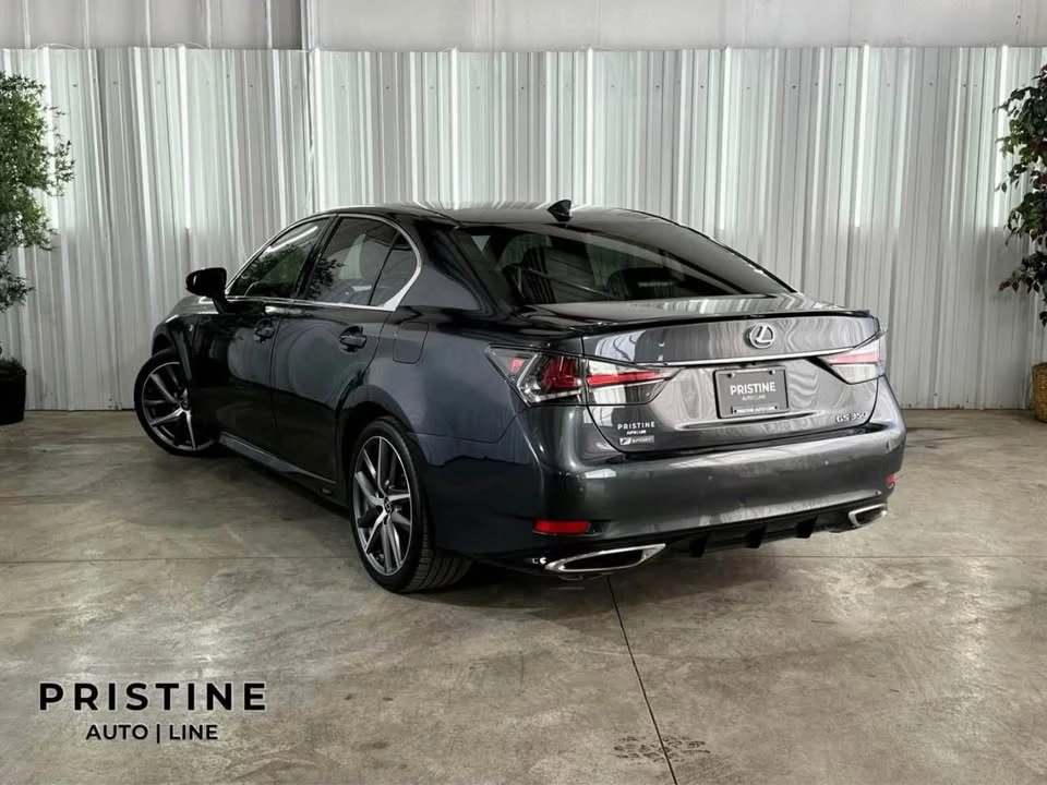 2017 Lexus GS F 4th Gen - Image 4 of 20