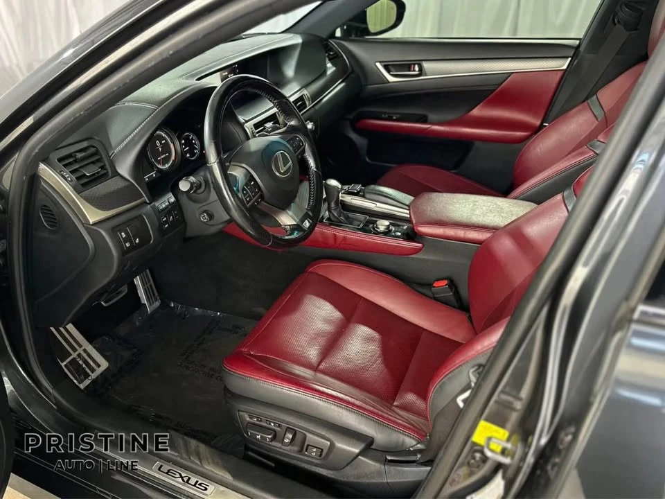 2017 Lexus GS F 4th Gen - Image 7 of 20