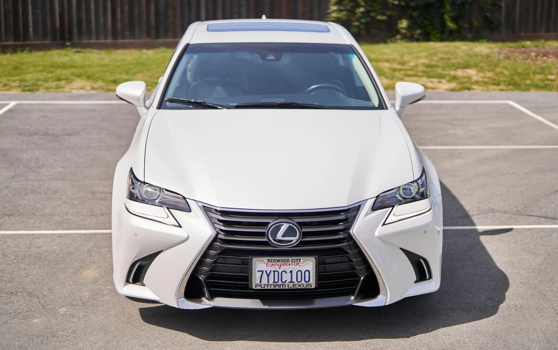 2017 Lexus GS 4th Gen - Image 6 of 31