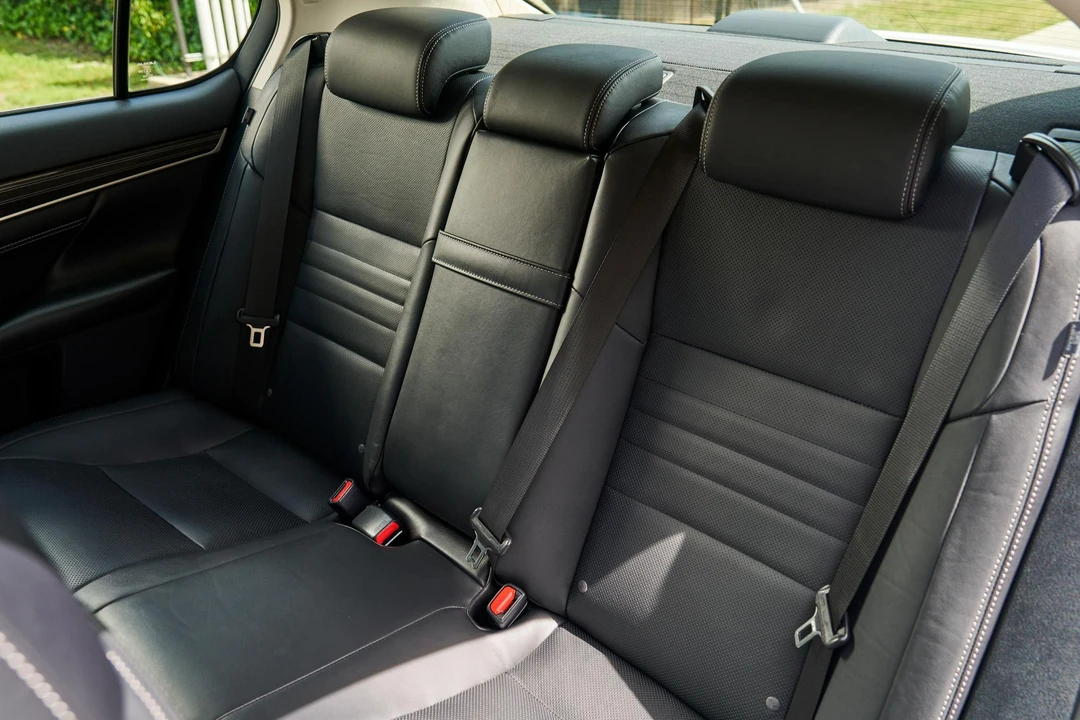 2017 Lexus GS 4th Gen - Image 30 of 31