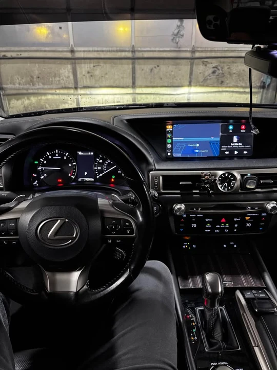2017 Lexus GS 4th Gen - Image 6 of 10