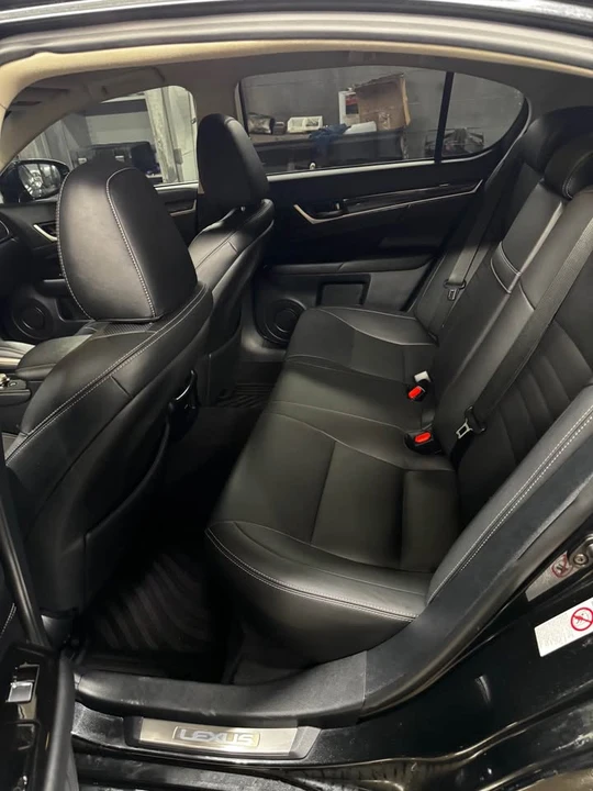 2017 Lexus GS 4th Gen - Image 7 of 10