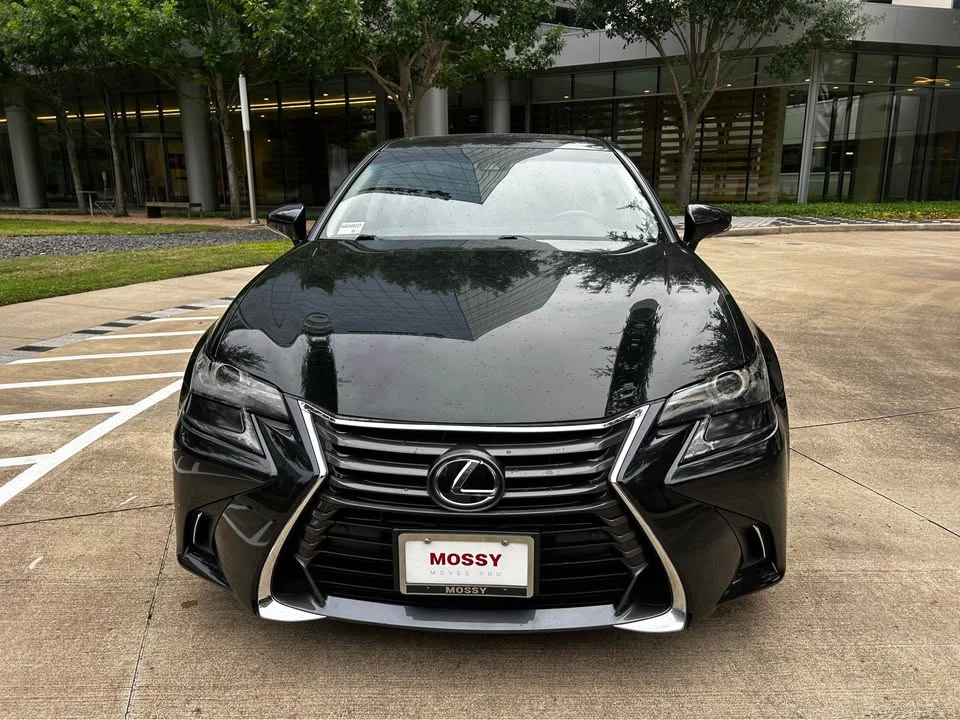 2017 Lexus GS 4th Gen - Image 2 of 12