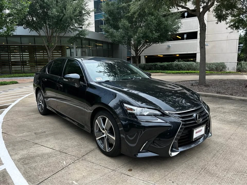 2017 Lexus GS 4th Gen - Image 3 of 12