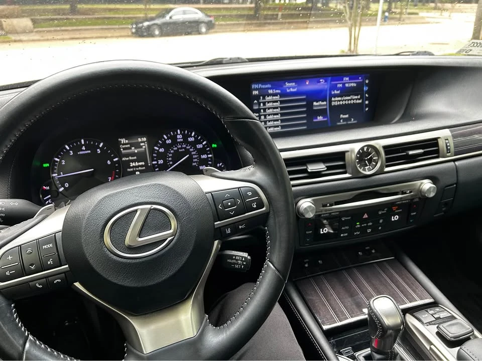 2017 Lexus GS 4th Gen - Image 12 of 12