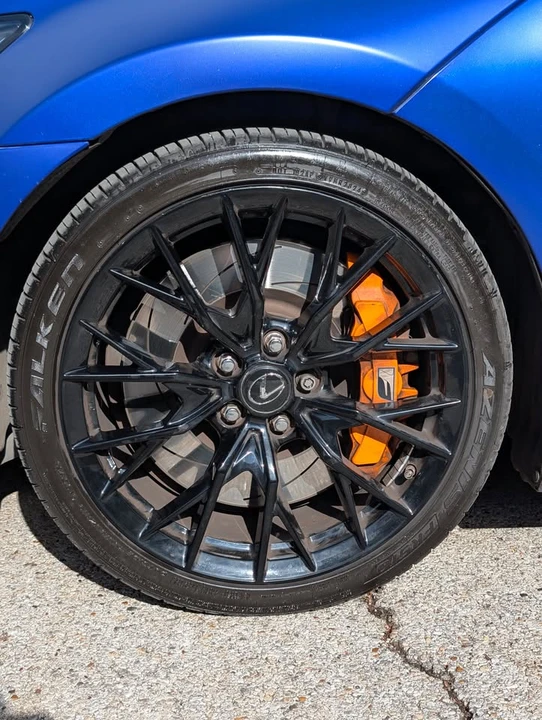 2017 Lexus GS F 4th Gen - Image 11 of 14
