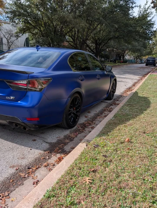 2017 Lexus GS F 4th Gen - Image 8 of 14