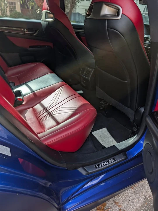 2017 Lexus GS F 4th Gen - Image 5 of 14